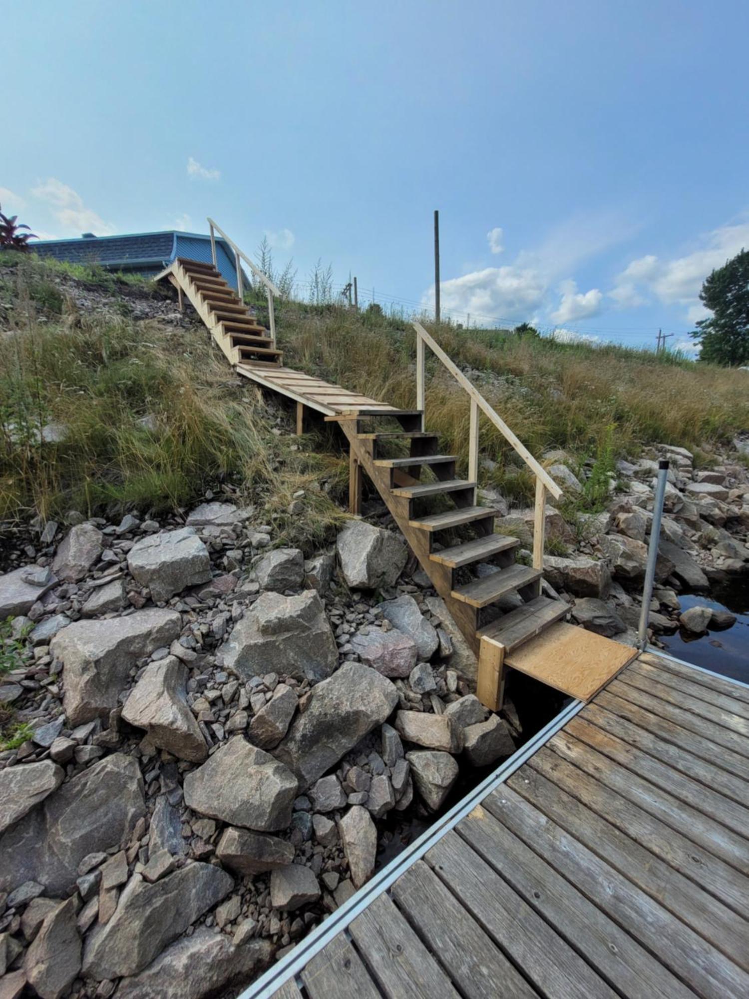 L'Auberge Du Vieux Pont Saint-Raymond Exteriér fotografie