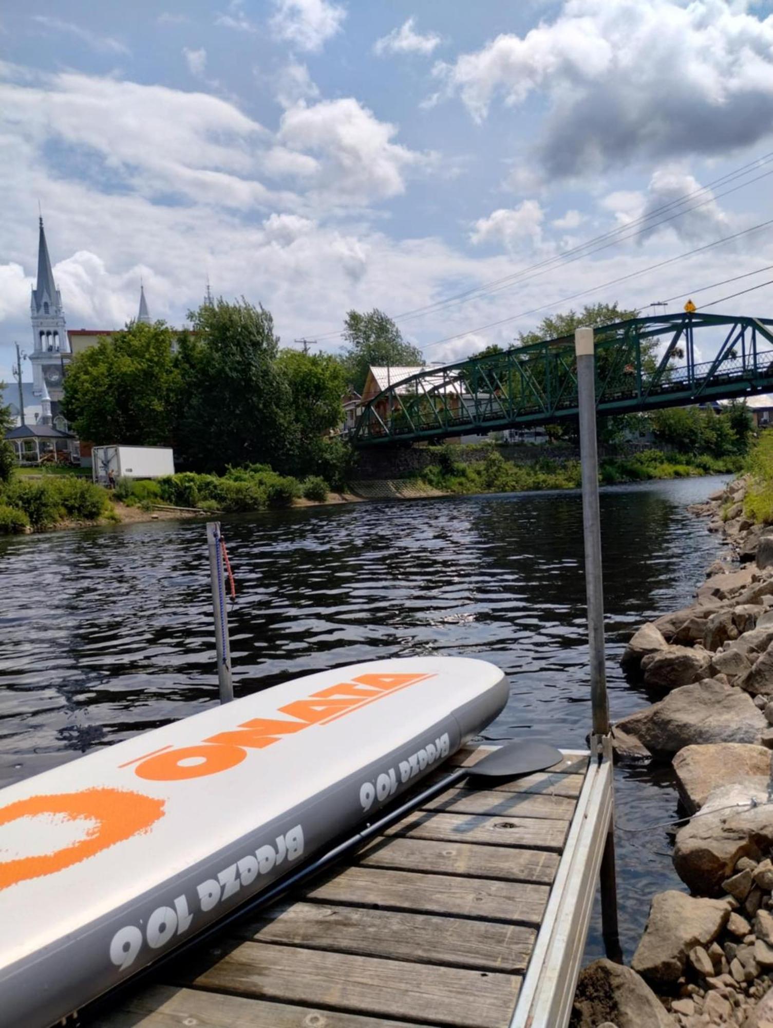 L'Auberge Du Vieux Pont Saint-Raymond Exteriér fotografie